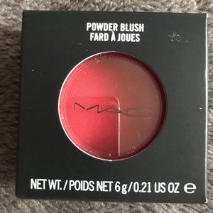 MAC Powder Blush - Apple Red